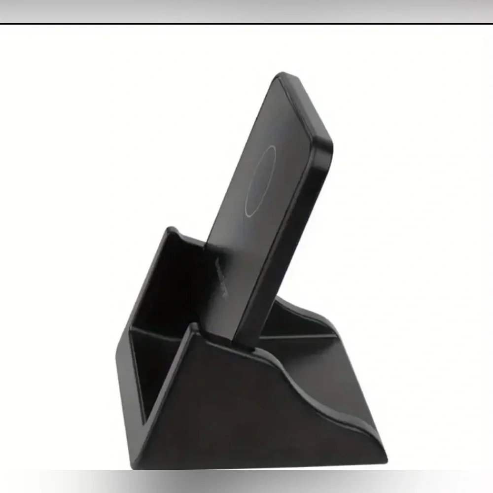 NEW😊 Fast Wireless Charging Stand For iPhone & For SamSung
